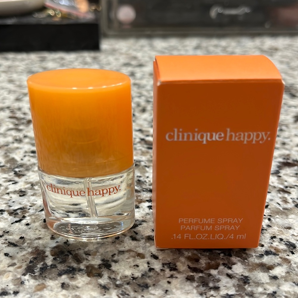 Clinique Happy